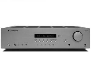 AXR85 FM/AM Stereo Receiver - Grijs