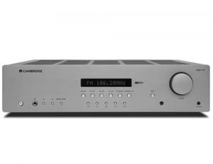 AXR100 Receiver lunar grau