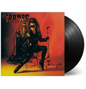 musiconvinyl The Cramps - Flamejob LP