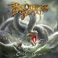 Afm Emblas Saga - Brothers Of Metal