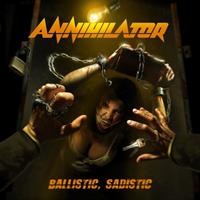 Silver Lining Music Ballistic, Sadistic - Annihilator