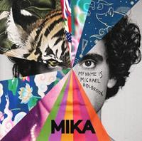 Universal My Name Is Michael Holbrook - Mika