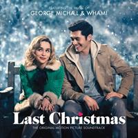 George Michael Wham. George Michael Wham! Last Christmas (Soundtrack) (LP)