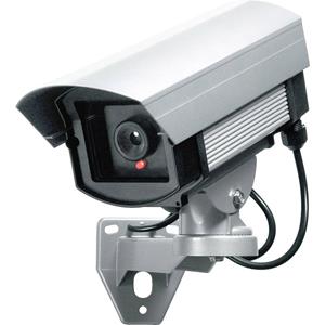 PENTATECH 24226 Dummy-camera met knipperende LED