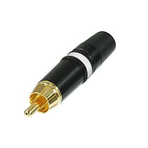 Rean NYS373-9 RCA kabeldeel wit