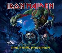 Cbs Final Frontier - Iron Maiden