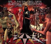 Parlophone Dance Of Death - Iron Maiden