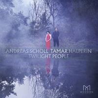 BMG Twilight People - Tamar Halperin Andreas Scholl