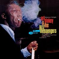 Blue Note Buhaina's Delight - Art Blakey & Jazz Messen