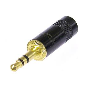 Neutrik Rean NYS231BG Stereo Klinke male 3,5mm