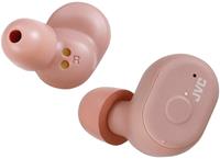 JVC HA-A10T-P - Draadloze oordopjes - Roze