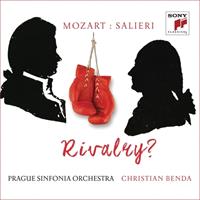 Sony Rivalry? - Prague Sinfonia Orchestra & Ch