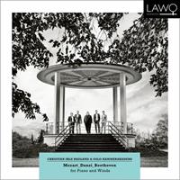 Lawo Classics Mozart/Danzi/Beethoven For Piano And Winds - Christian Ihle Hadland