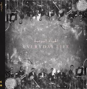 Coldplay - Everyday Life CD