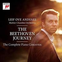 Sony Beethoven Journey: Piano Concertos Nos.1-5 - Leif Ove Andsnes