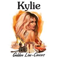 BMG Golden - Live In Concert - Kylie Minogue
