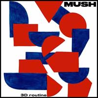 Memphis Industries 3d Routine - Mush