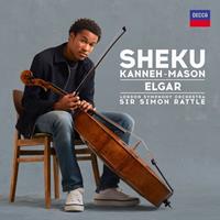 Decca Elgar - Sheku Kanneh-mason