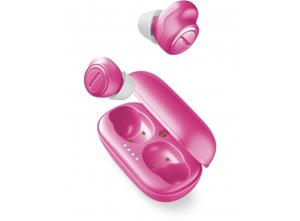 cellularline Cellurarline: AQL Plume Bluetooth In-Ear - Roze