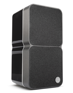MINX Min 22 Boekenplank Speaker - Zwart