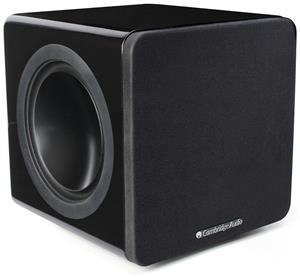 cambridgeaudio MINX X201 Subwoofer - Zwart