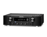 Marantz PM7000N Vollverstärker Stereo schwarz