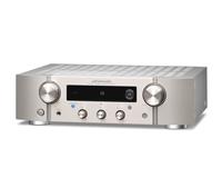 Marantz PM7000N Vollverstärker Stereo silber/gold