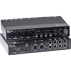 Steinberg UR44C USB 3 Audio Interface