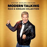 Sony Maxi & Singles Collection - Modern Talking