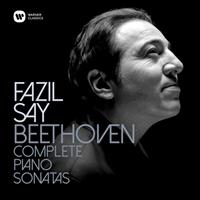 Parlophone Beethoven: Complete Piano Sonatas - Fazil Say