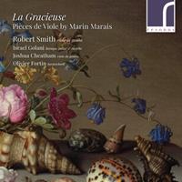 Resonus La Gracieuse Pieces De Viole - M. Marais