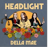 Rounder Headlight - Della Mae