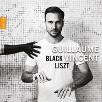 Naive Black Liszt - Guillaume Vincent