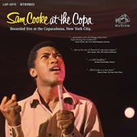 Sam Cooke At The Copa - Sam Cooke