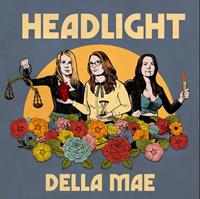 Rounder Headlight - Della Mae