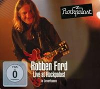 Repertoire Live At Rockpalast - Robben Ford