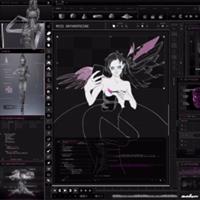 4ad Miss Anthropocene - Grimes
