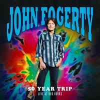 BMG 50 Year Trip: Live At Red Rock - John Fogerty