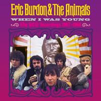 Esoteric When I Was Young - Eric Burdon & The Animals
