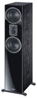Magnat Signature 505 schwarz, 1 STÜCK - Stand-Lautsprecher (3.5-Wege-Lautsprecher mit Bassreflextechnik, Hi-Res zertifiziertes Doppelhochtonmodul)