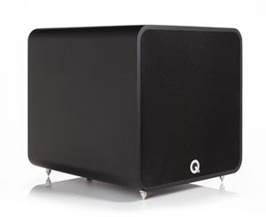 qacoustics Q Acoustics: Q B12 Subwoofer - Zwart