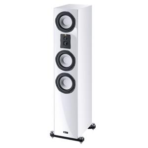 magnat vloerstaande speaker Signature 707 per stuk wit