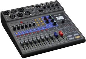 Zoom LiveTrak L-8 Digital Mixer