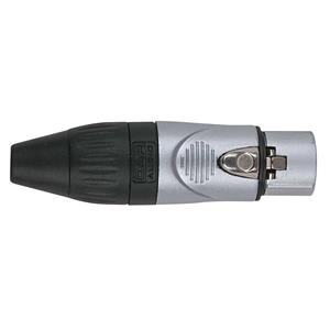 DAP XFX203NB Female XLR X-type kabeldeel 3p