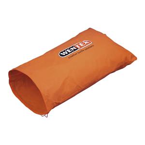 Showtec Pipe & Drape carrying bag orange L oranje draagzak