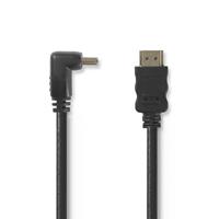 High speed HDMI kabel met haakse 90° connector 1,5m