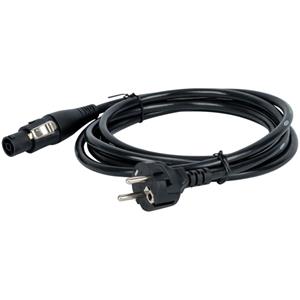 Showtec Pro Power True PUR Power Cable, 3x 1.5mm², 150 cm