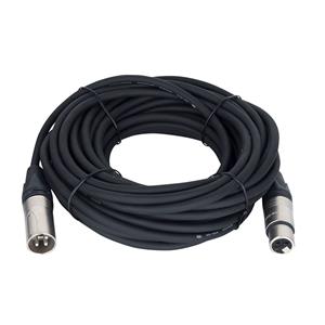 DAP FL74 XLR M/F microfoonkabel 10m met Neutrik pluggen