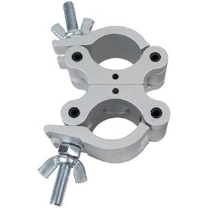 Showtec Swivel coupler 48-51mm 500kg zilver