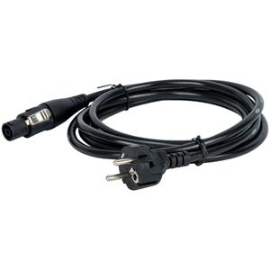 Showtec Power True stroomkabel 3m